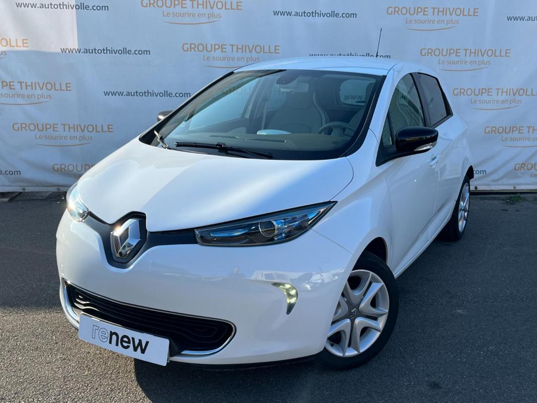 Image de l'annonce principale - Renault Zoe