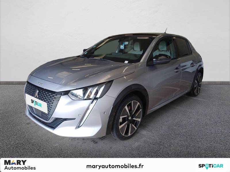 Image de l'annonce principale - Peugeot e-208