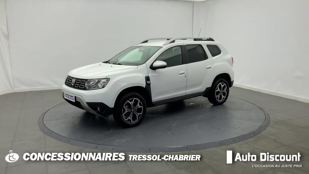 Image de l'annonce principale - Dacia Duster