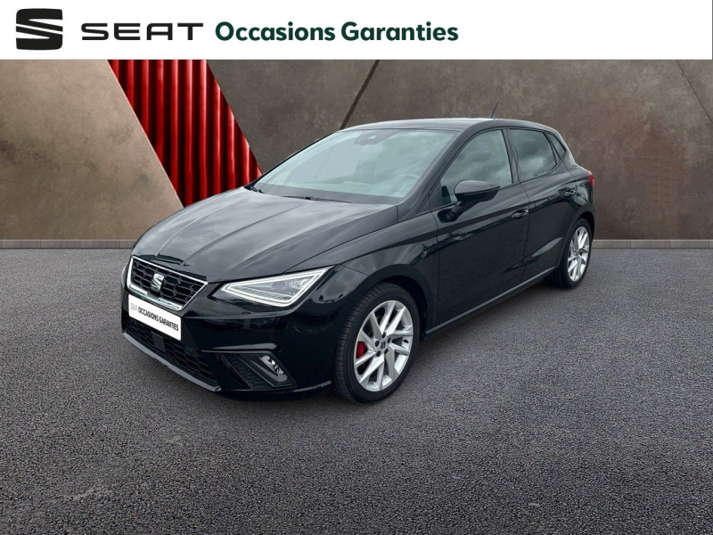 Image de l'annonce principale - SEAT Ibiza