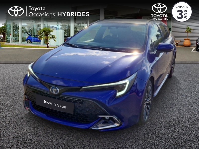 Image de l'annonce principale - Toyota Corolla