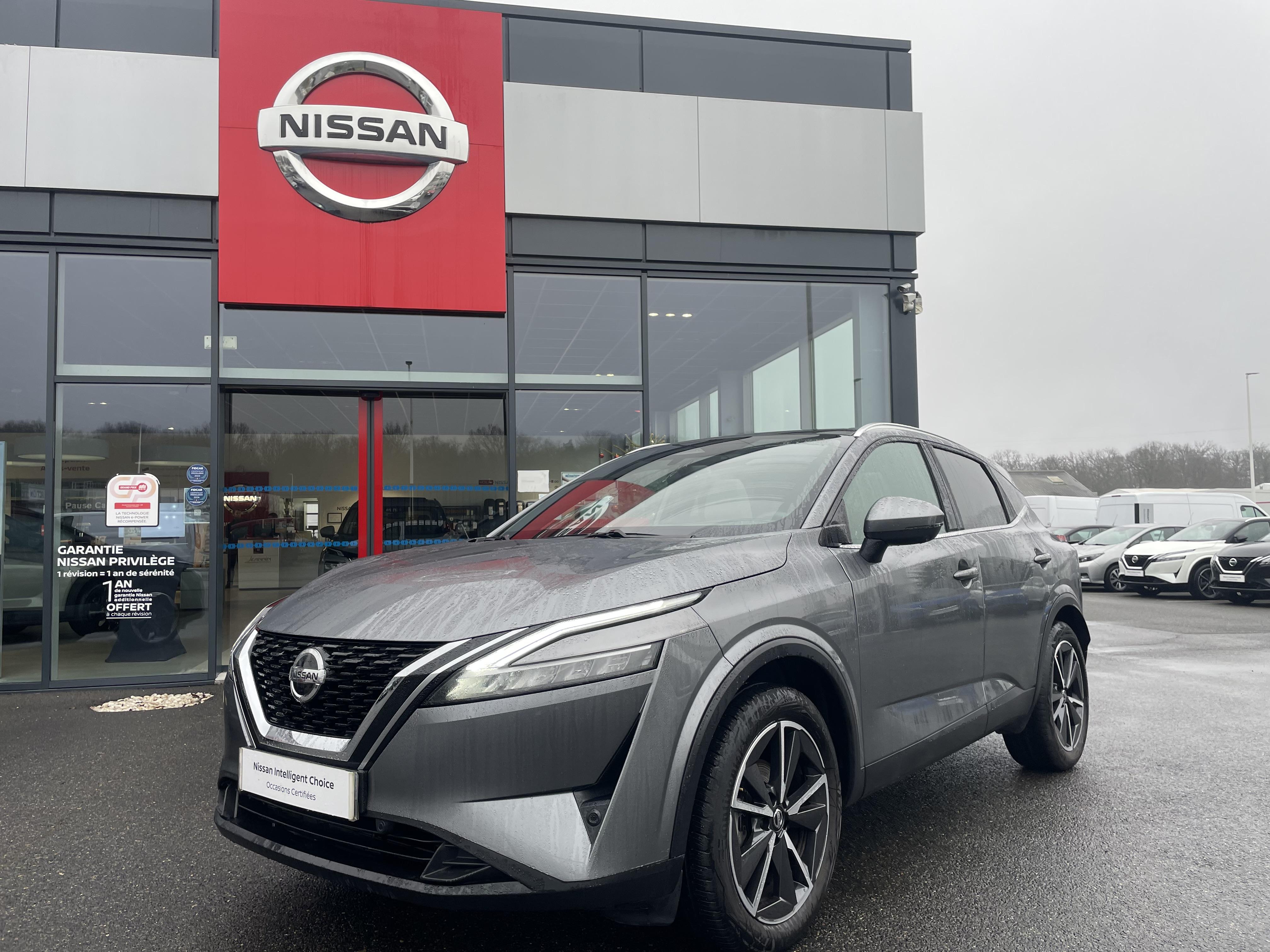 Image de l'annonce principale - Nissan Qashqai