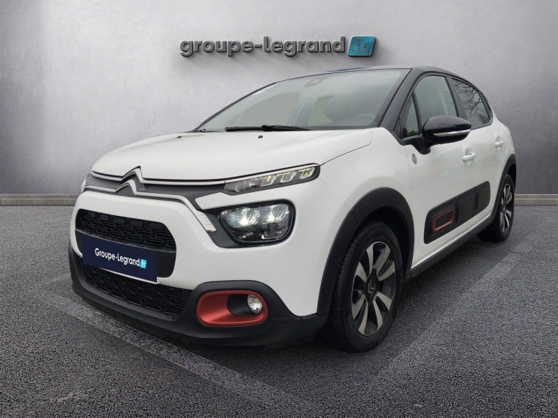 Citroën C3, Année 2022, ESSENCE