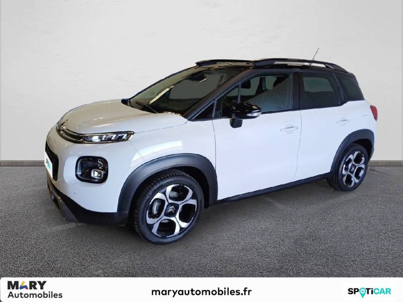 Image de l'annonce principale - Citroën C3 Aircross