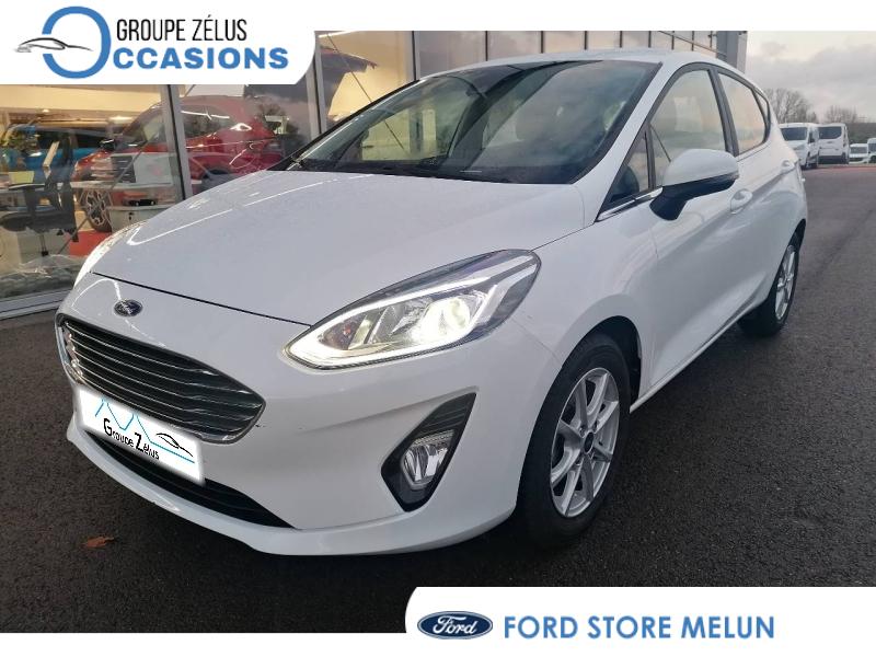 Image de l'annonce principale - Ford Fiesta