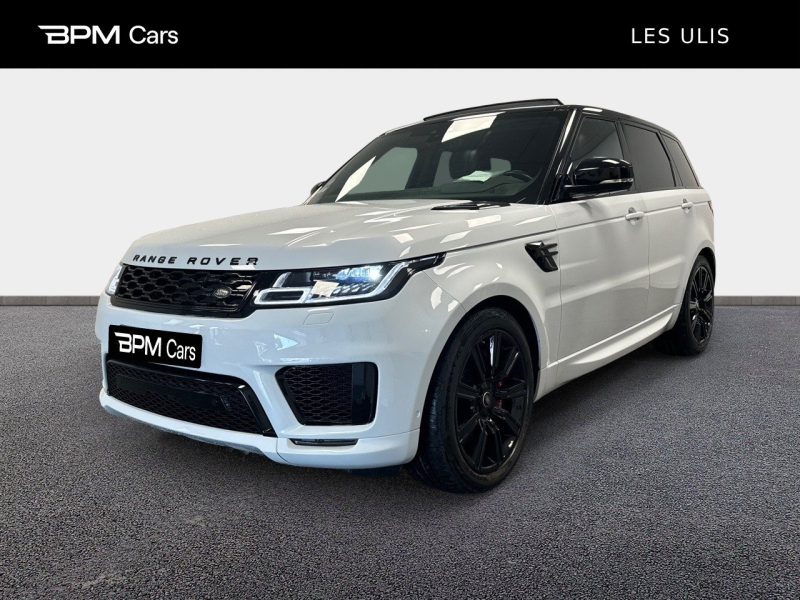 Image de l'annonce principale - Land Rover Range Rover Sport