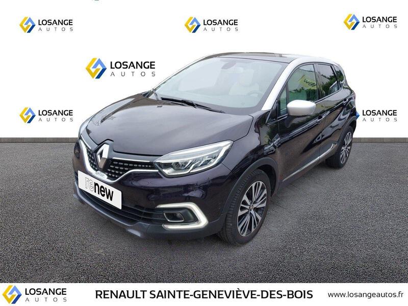 Image de l'annonce principale - Renault Captur