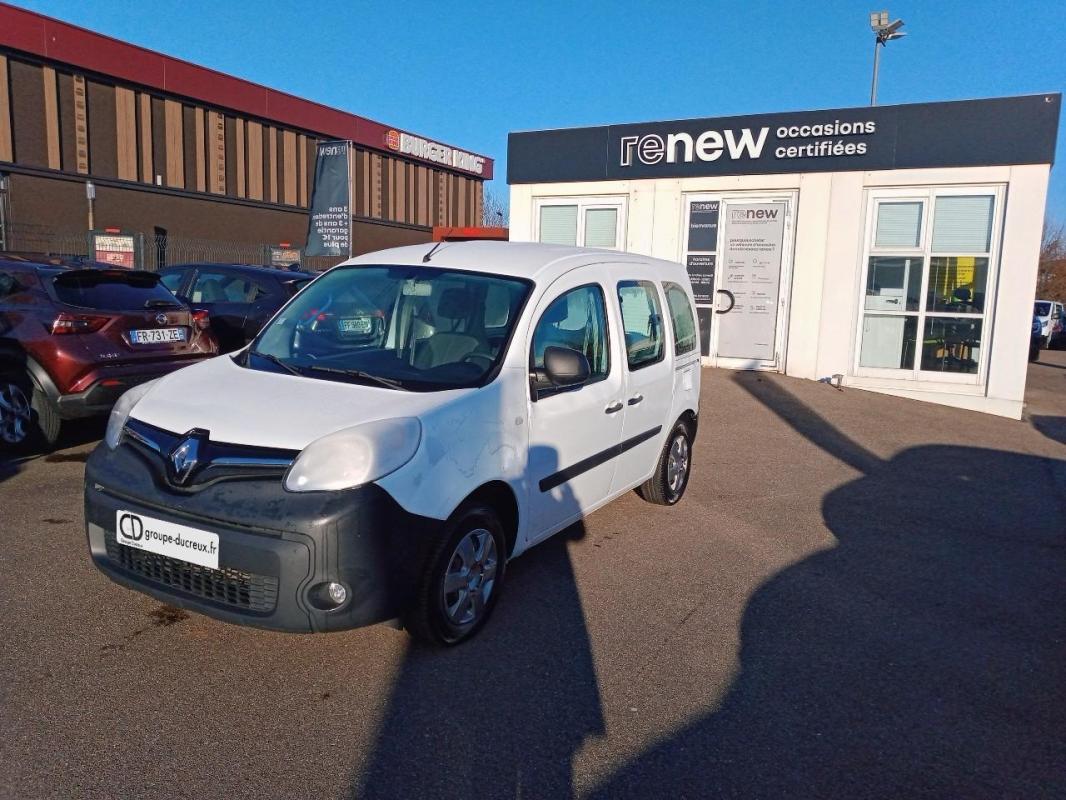 Image de l'annonce principale - Renault Kangoo