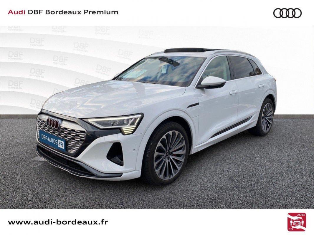 Image de l'annonce principale - Audi Q8 e-tron