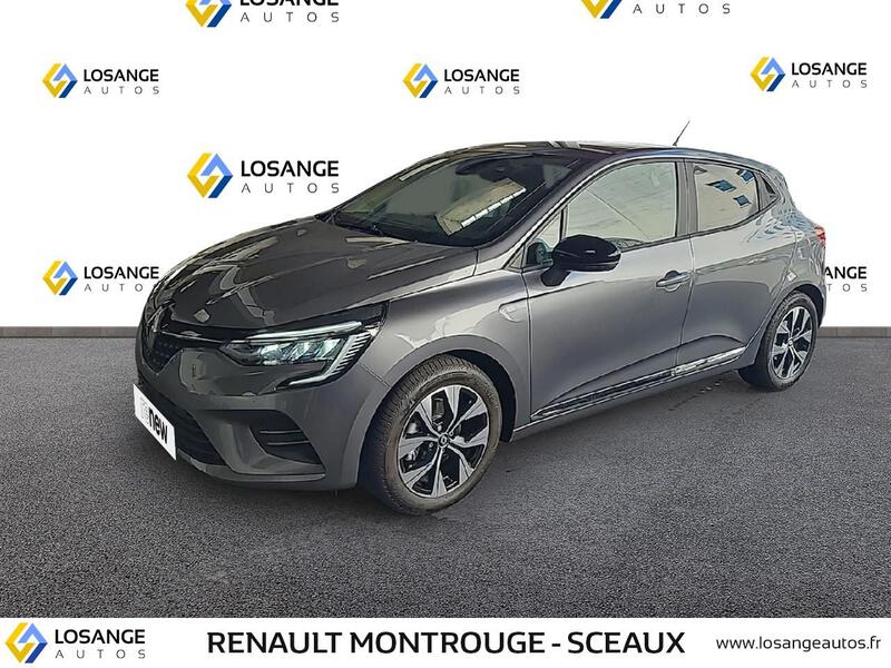 Image de l'annonce principale - Renault Clio