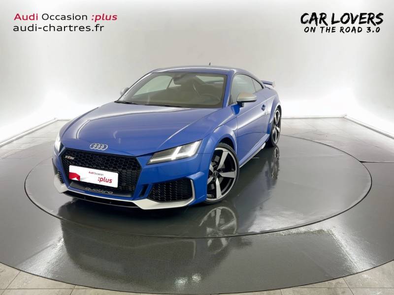 Image de l'annonce principale - Audi TT RS