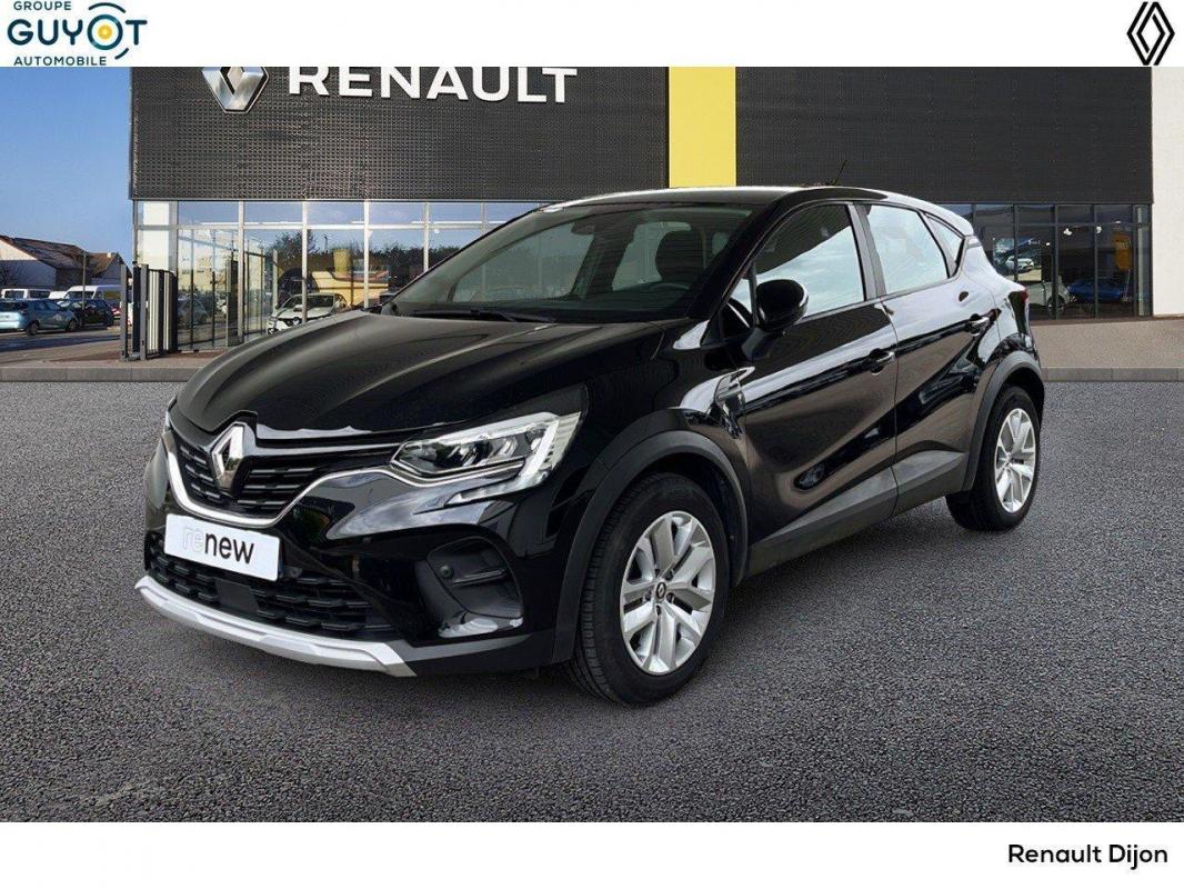 Image de l'annonce principale - Renault Captur
