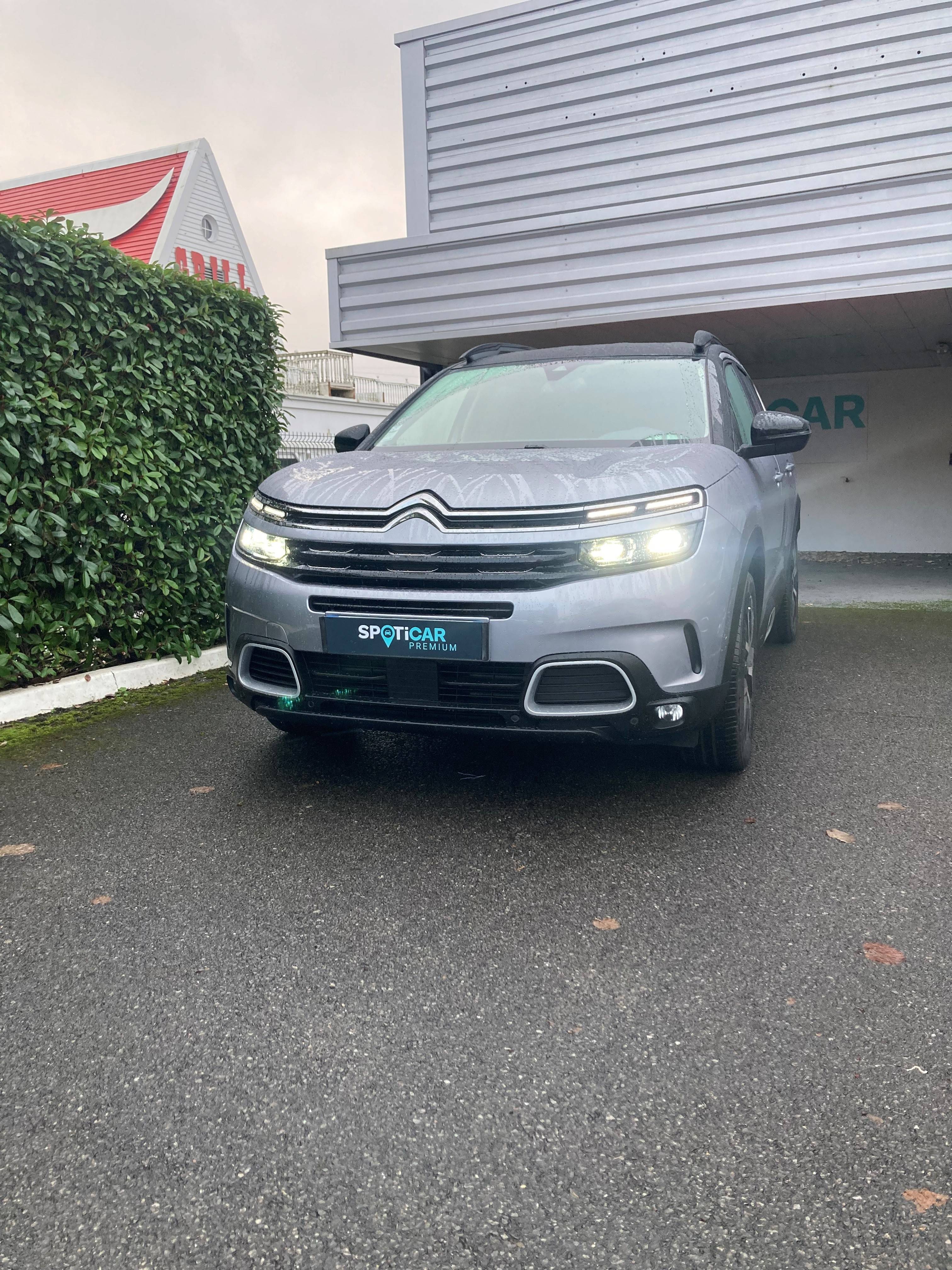 Image de l'annonce principale - Citroën C5 Aircross