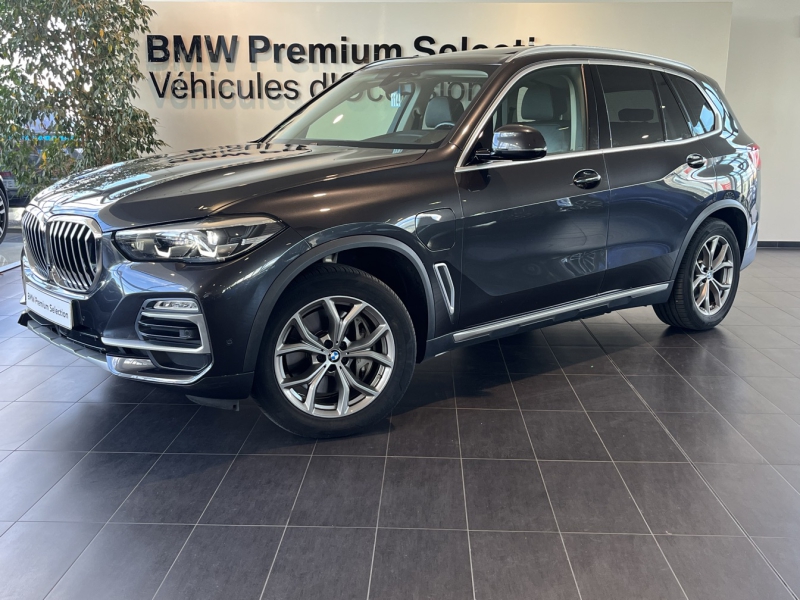 BMW X5, Année 2020, ESSENCE