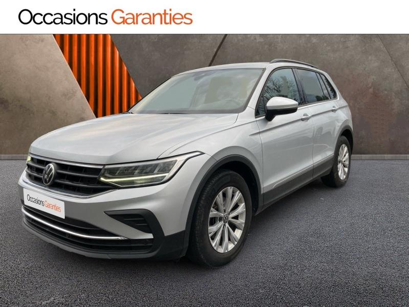 Image de l'annonce principale - Volkswagen Tiguan