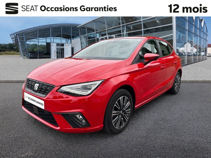 Image de l'annonce principale - SEAT Ibiza