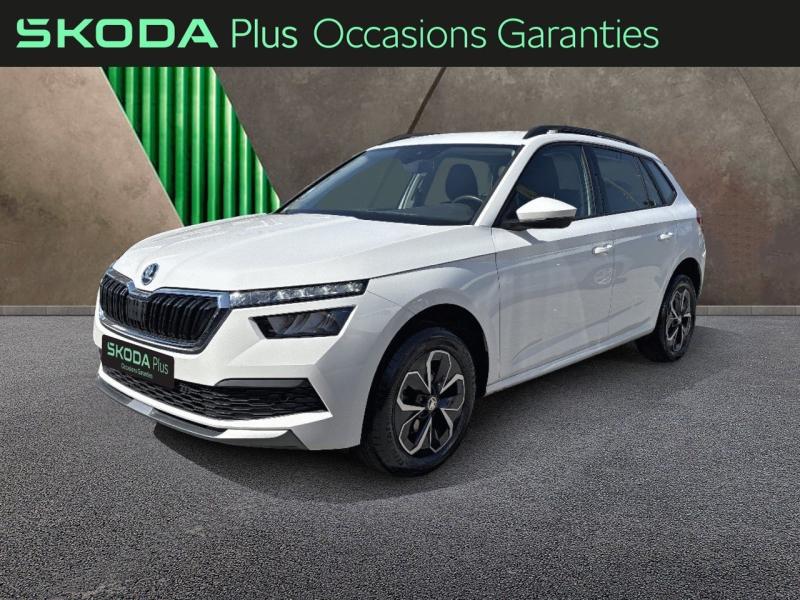 Image de l'annonce principale - Skoda Kamiq