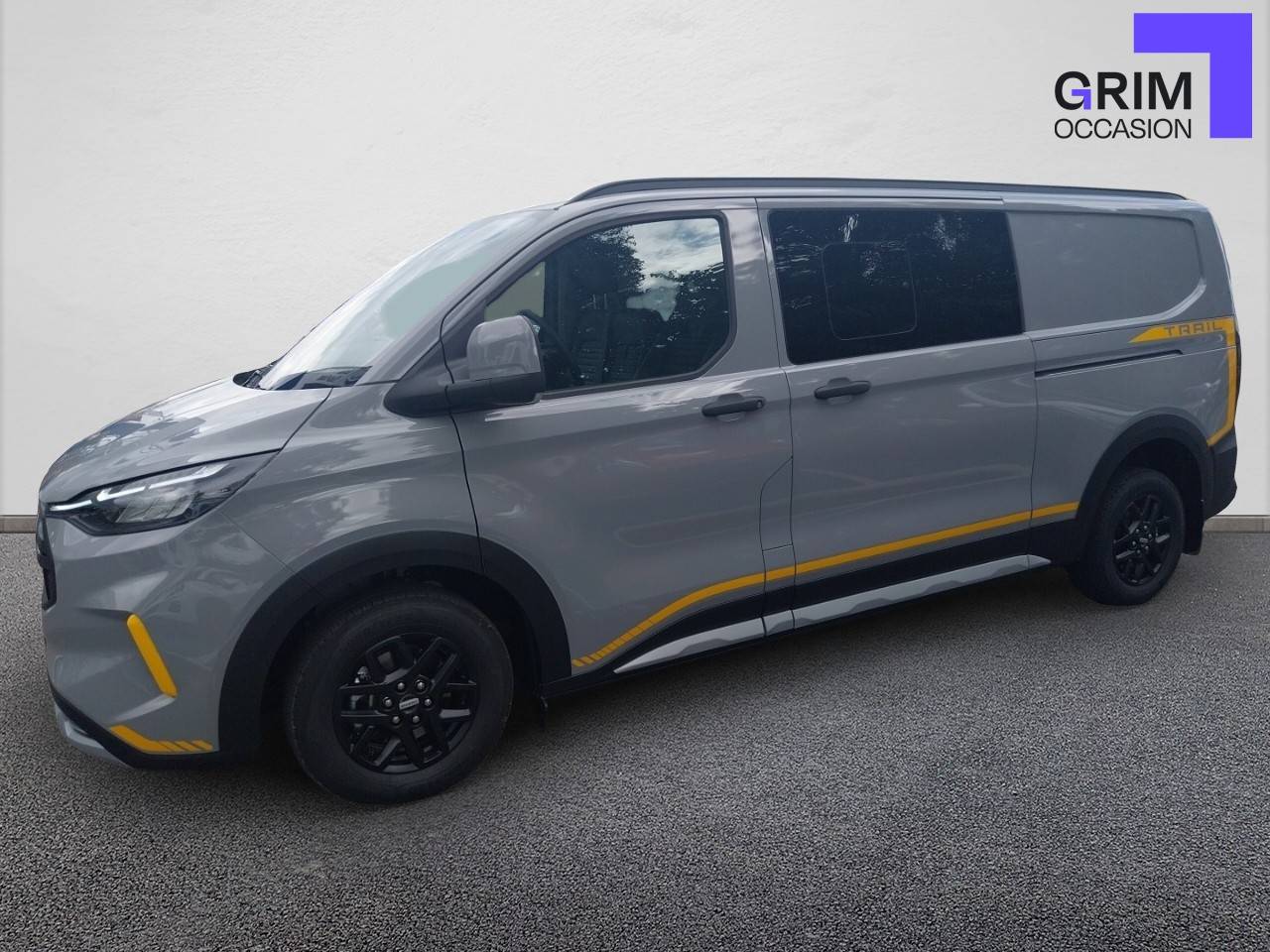 Image de l'annonce principale - Ford Transit Custom