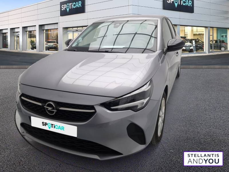 Image de l'annonce principale - Opel Corsa