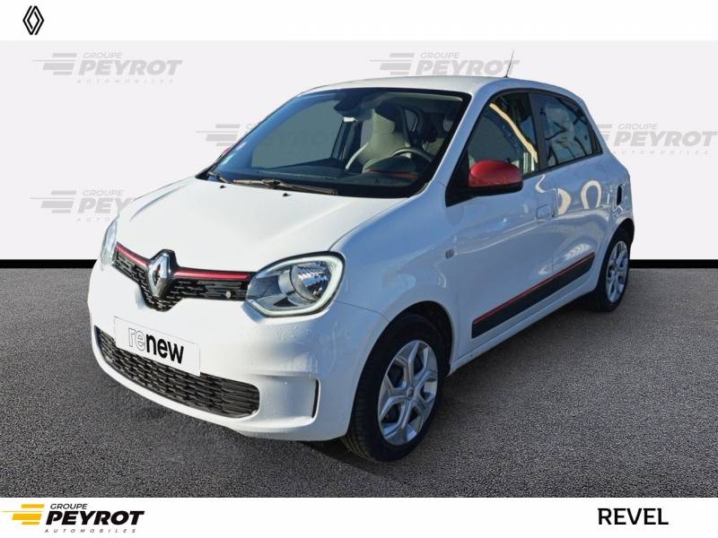 Image de l'annonce principale - Renault Twingo