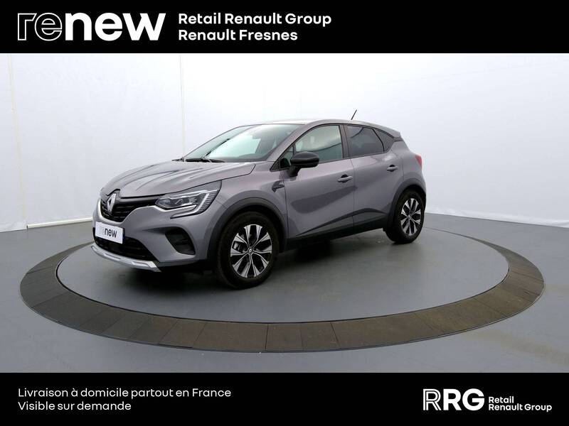 Image de l'annonce principale - Renault Captur