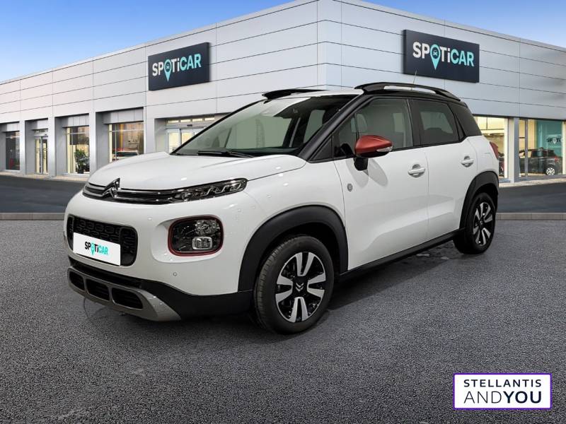 Image de l'annonce principale - Citroën C3 Aircross