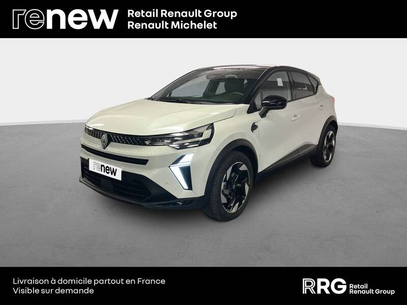 Image de l'annonce principale - Renault Captur