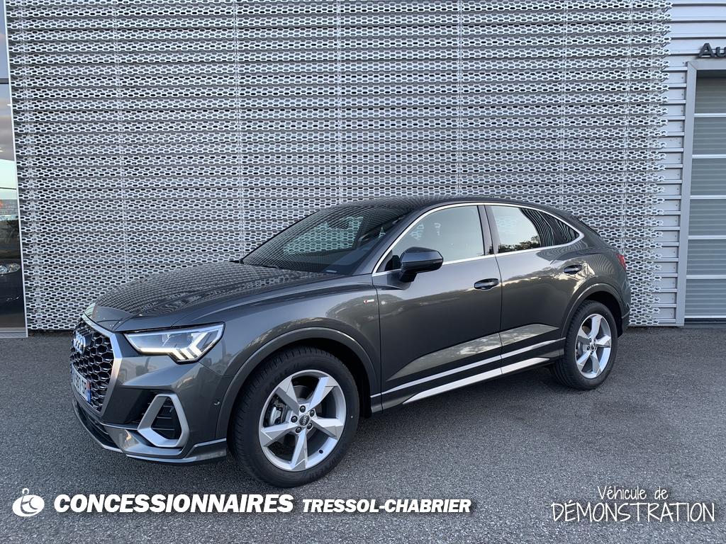 Image de l'annonce principale - Audi Q3