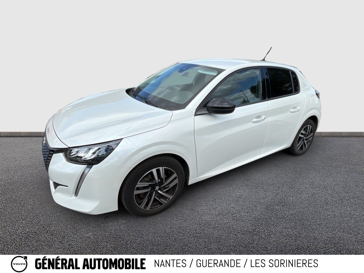 Image de l'annonce principale - Peugeot 208