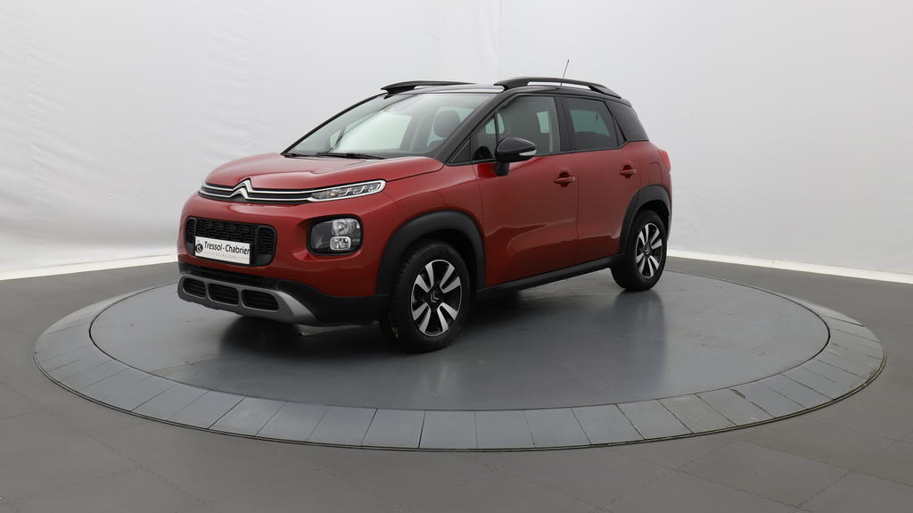 Image de l'annonce principale - Citroën C3 Aircross