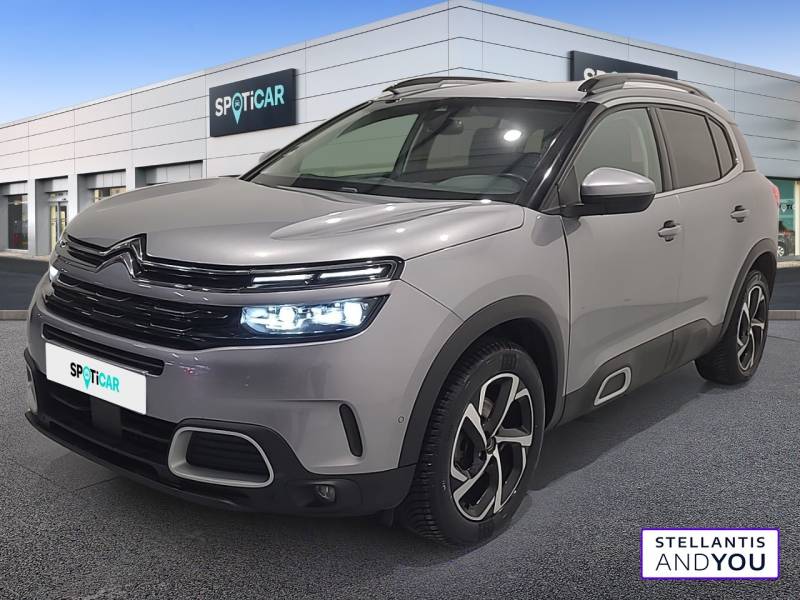 Image de l'annonce principale - Citroën C5 Aircross