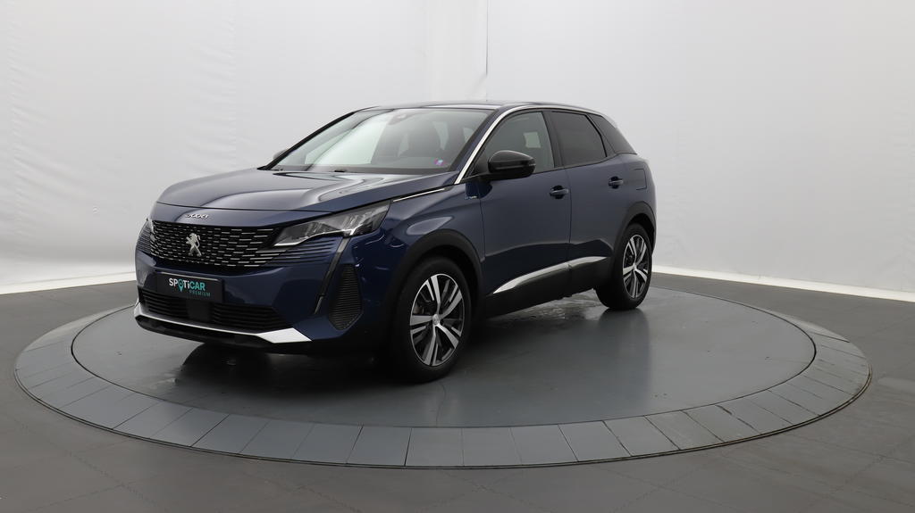 Image de l'annonce principale - Peugeot 3008