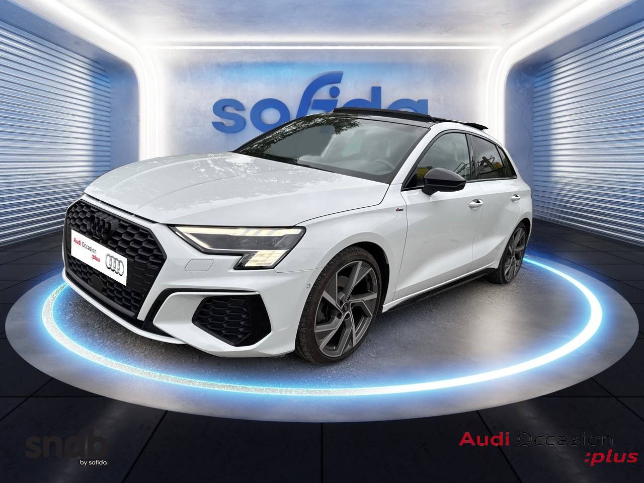 Image de l'annonce principale - Audi A3