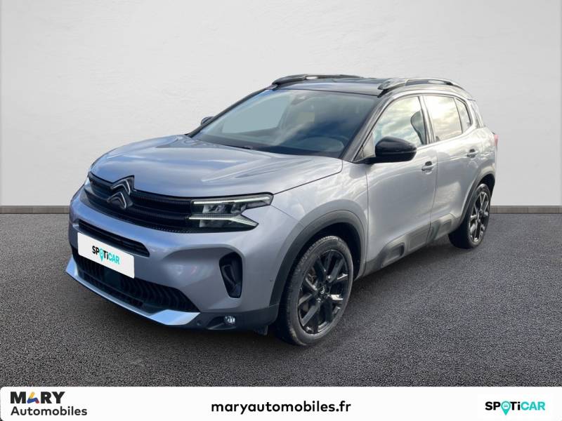 Image de l'annonce principale - Citroën C5 Aircross