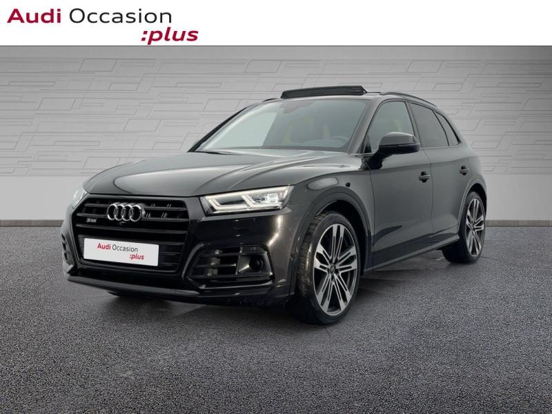 Image de l'annonce principale - Audi SQ5