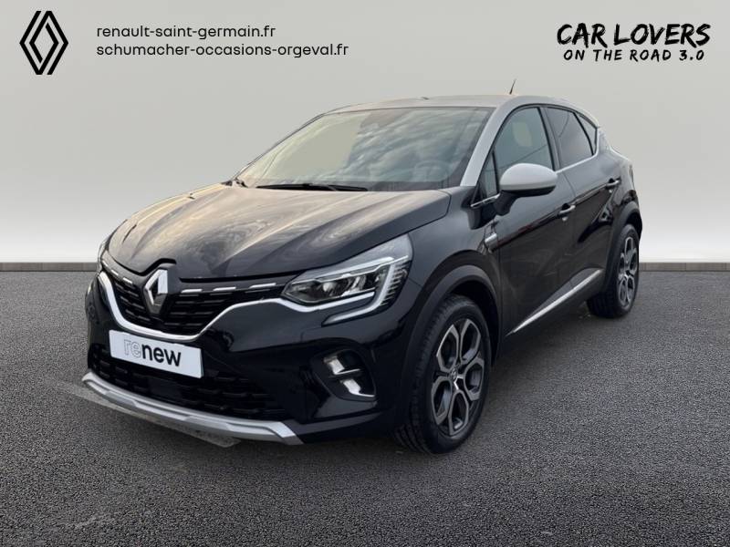 Image de l'annonce principale - Renault Captur