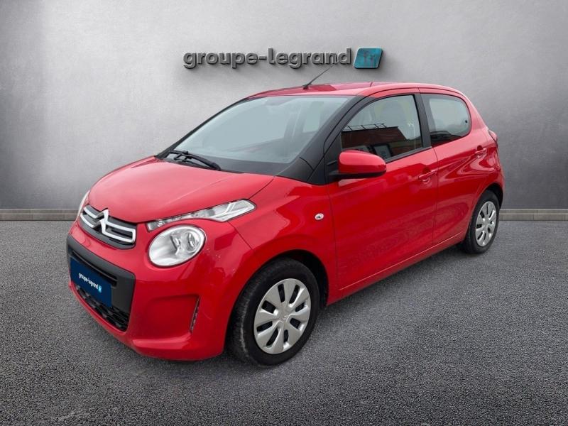 Image de l'annonce principale - Citroën C1