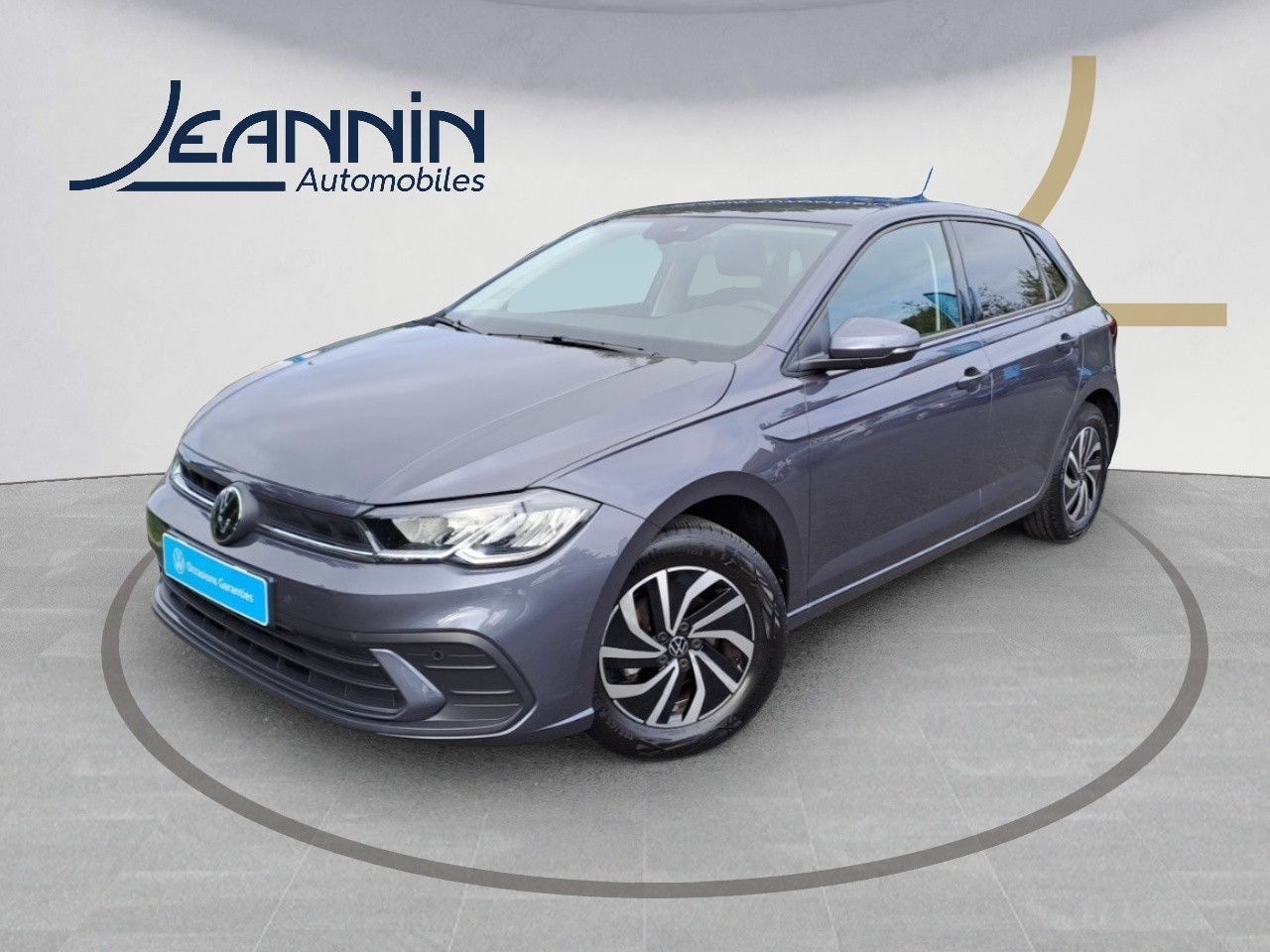 Image de l'annonce principale - Volkswagen Polo