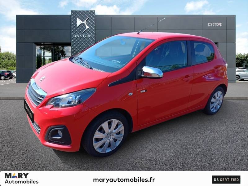 Image de l'annonce principale - Peugeot 108