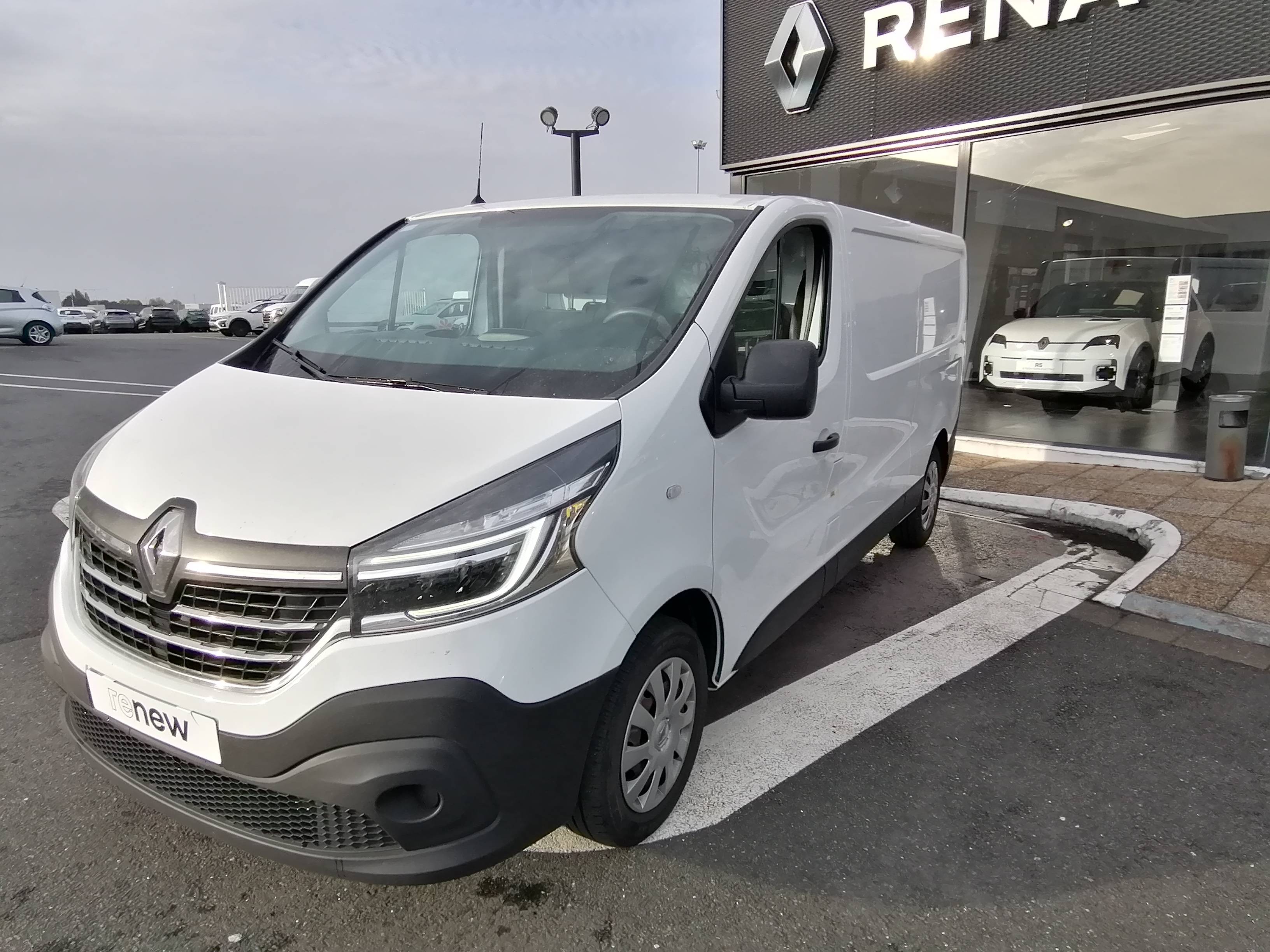 Image de l'annonce principale - Renault Trafic