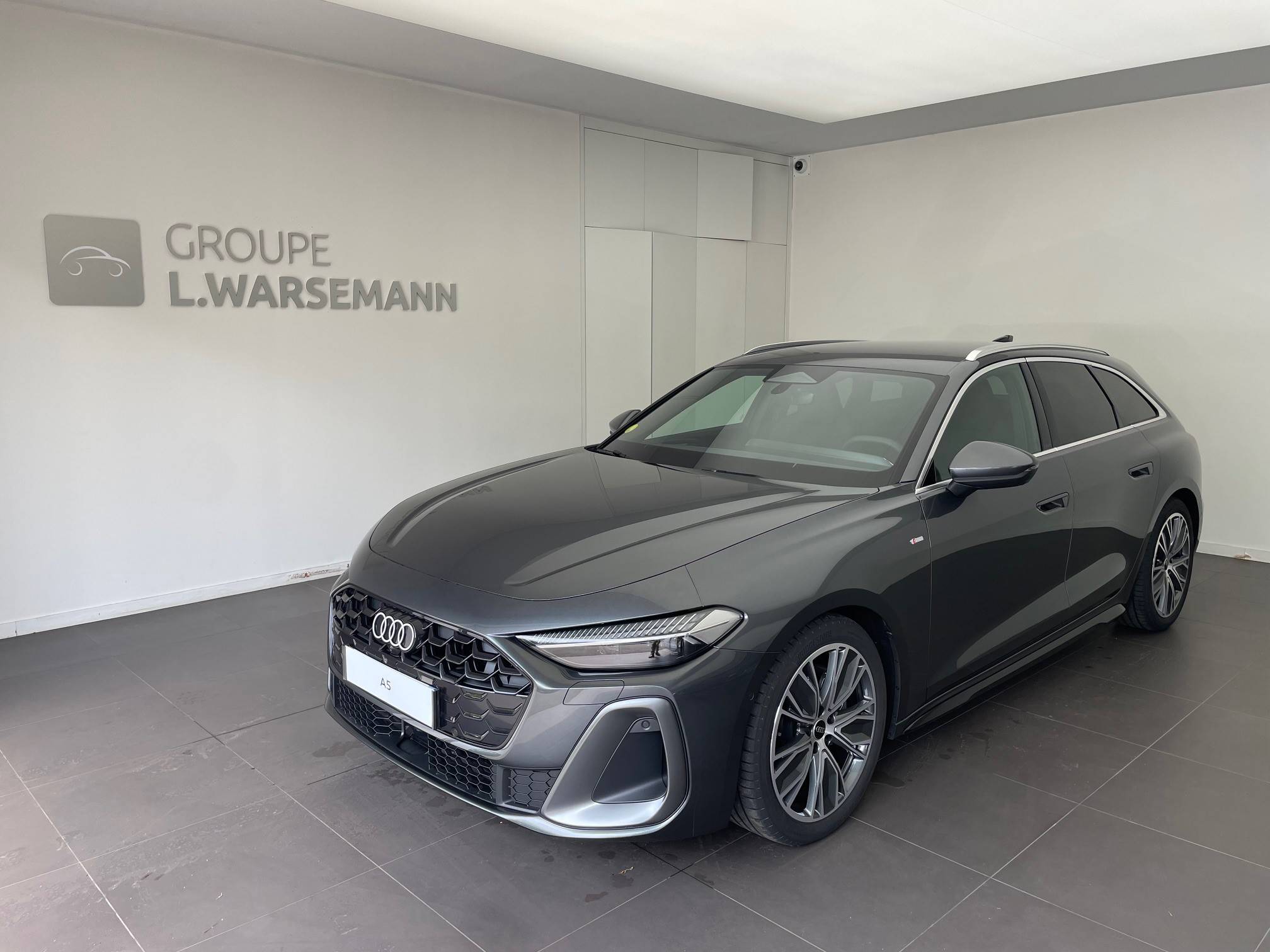 Image de l'annonce principale - Audi A5