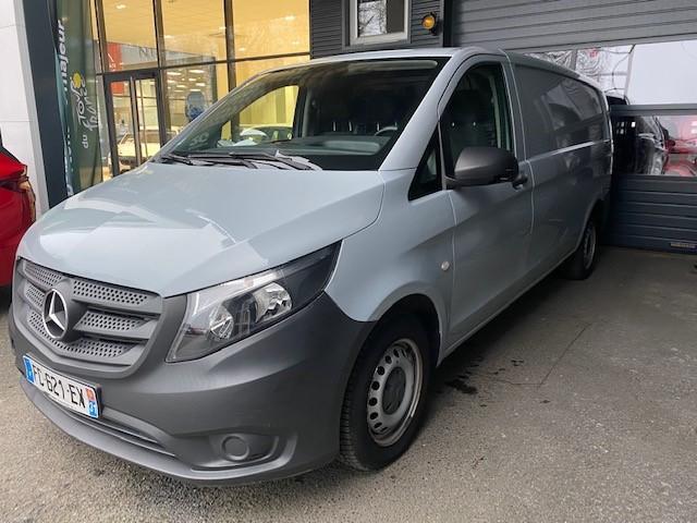 Image de l'annonce principale - Mercedes-Benz Vito