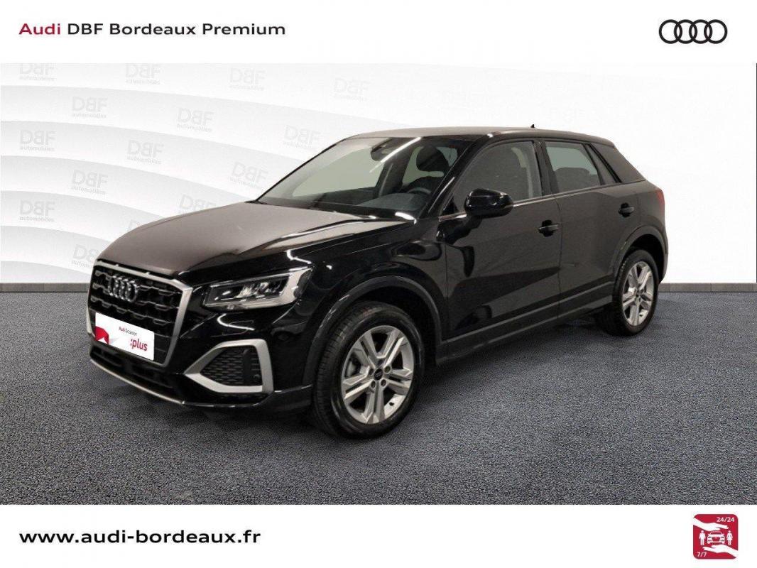 Image de l'annonce principale - Audi Q2