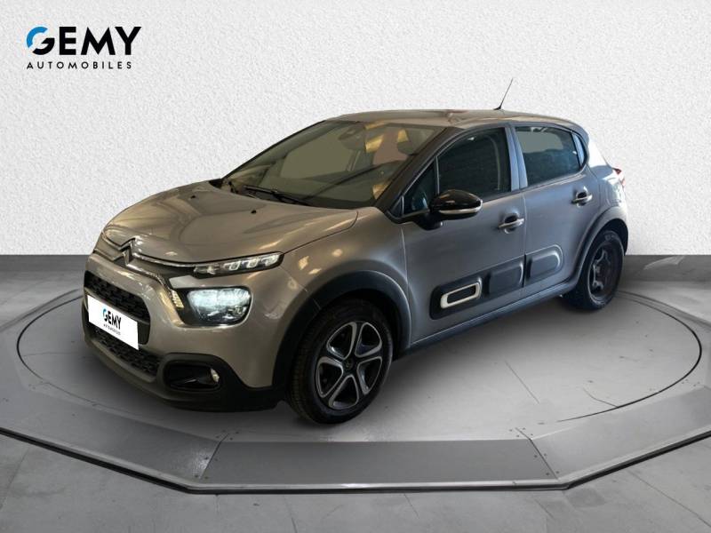 Image de l'annonce principale - Citroën C3