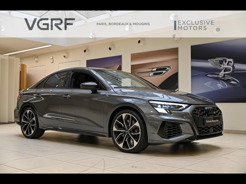 Image de l'annonce principale - Audi S3