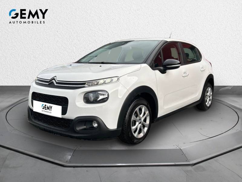 Image de l'annonce principale - Citroën C3