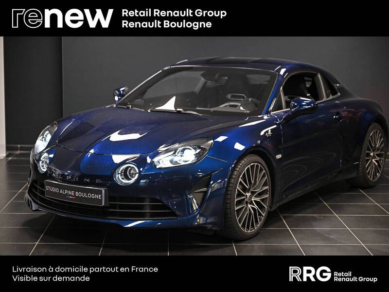Image de l'annonce principale - Alpine A110
