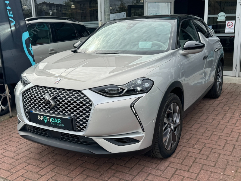 Image de l'annonce principale - DS DS 3 Crossback