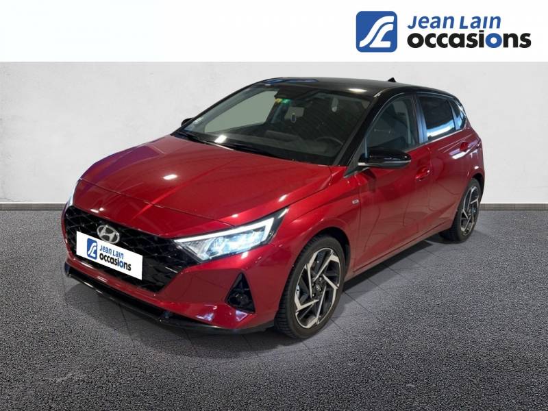 Image de l'annonce principale - Hyundai i20