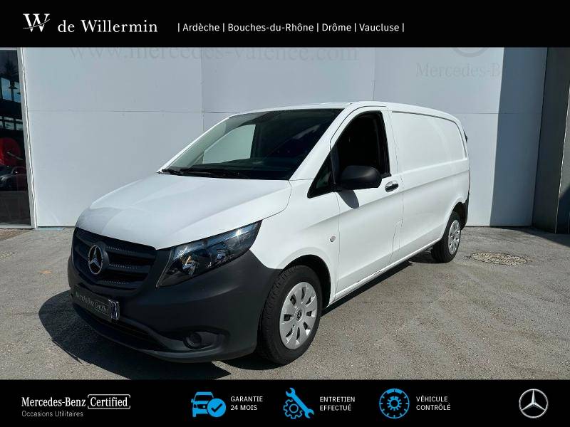 Image de l'annonce principale - Mercedes-Benz Vito